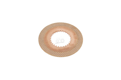 Tarcza cierna 54.50/62.50 X 128 MM - Z 27