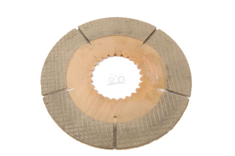 Tarcza Hamulcowa 30/422-49 FI-144 24 zęby Budzyń