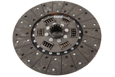 Tarcza sprzęgła 221-411 , Fi-280 , Z-14 , 35x40 BEPCO