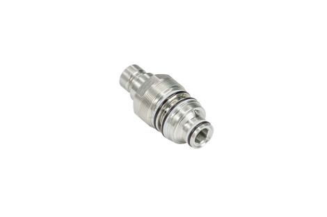 Szybkozłącze hydrauliczne - 1/2 męskie