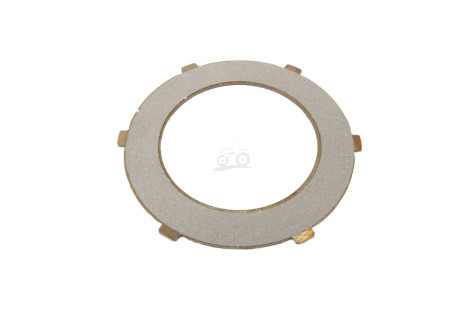 Tarczka  cierna 22/317-42  PL. 115 X 170 X 3.5 MM