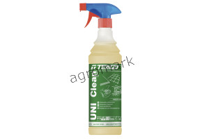 Odtłuszczacz - odplamiacz UNI CLEAN 0,6 Litr