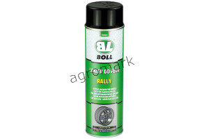 Lakier do felg czarny połysk spray 500ml BOLL 0010134